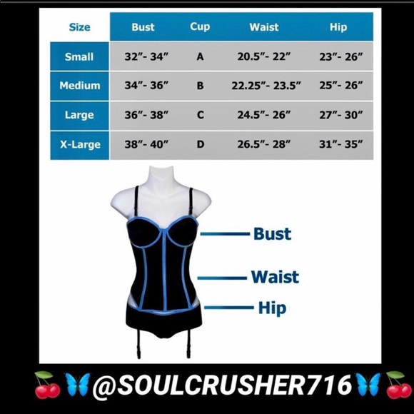 DC COMICS BATMAN SEQUIN CORSET - Picture 7 of 8